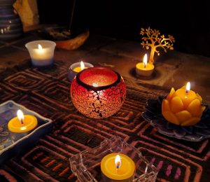 Healing using Spiritual Light